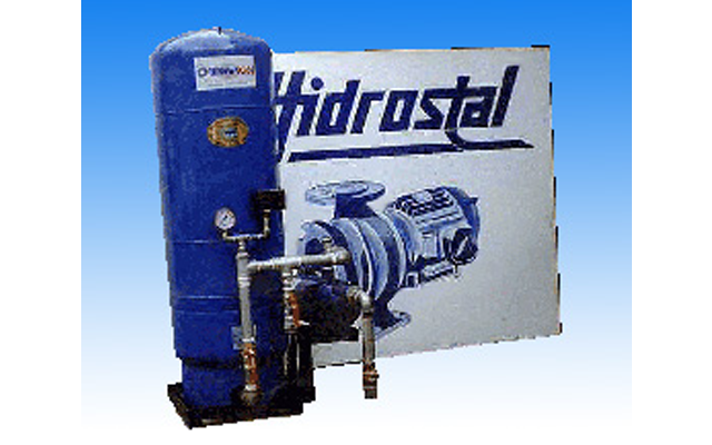 Equipos Hidroneumáticos